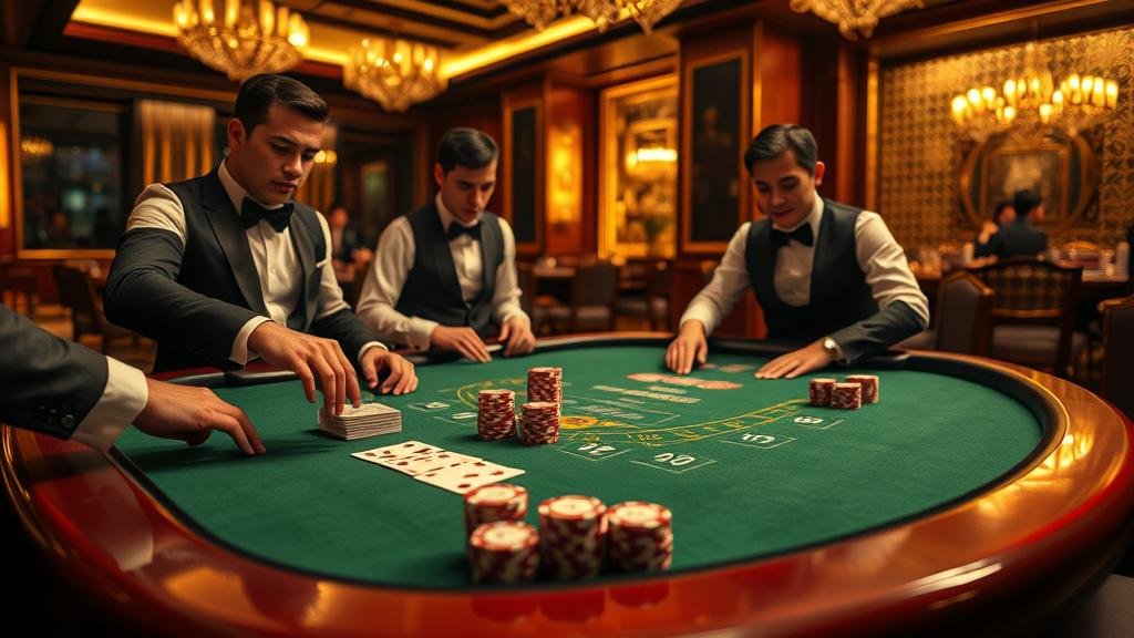 ไขความลับบาคาร่า: วิธีเล่นให้ได้กำไรบนเว็บตรงอันดับ 1 พร้อมโบนัส