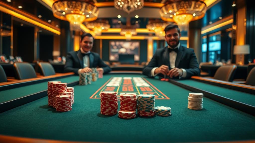 เปิดประสบการณ์ทำกำไรจากเว็บบาคาร่าตรง: สูตรลับฉบับอัปเดตล่าสุด