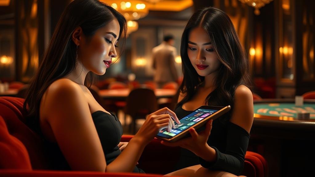 เจาะลึกวิธีเล่นบาคาร่าออนไลน์: เทคนิคทำเงินบนเว็บตรงพร้อมรับโบนัส