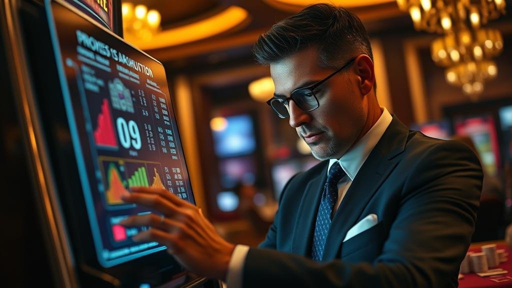 คู่มือ "เล่นสล็อตให้ได้เงินสำหรับมืออาชีพ 904"