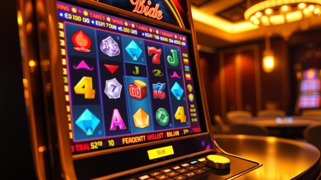 สล็อตแตกบ่อย ล่าสุด: คู่มือเลือกเกมสล็อตทำกำไรจากเว็บตรงแท้ 100%