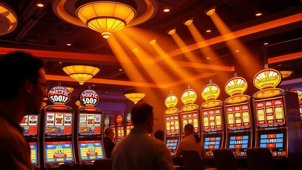 สล็อตแตกง่าย ล่าสุด: เจาะลึกกลไกทำกำไรกับเว็บสล็อตแท้ 100% ที่แจกหนัก