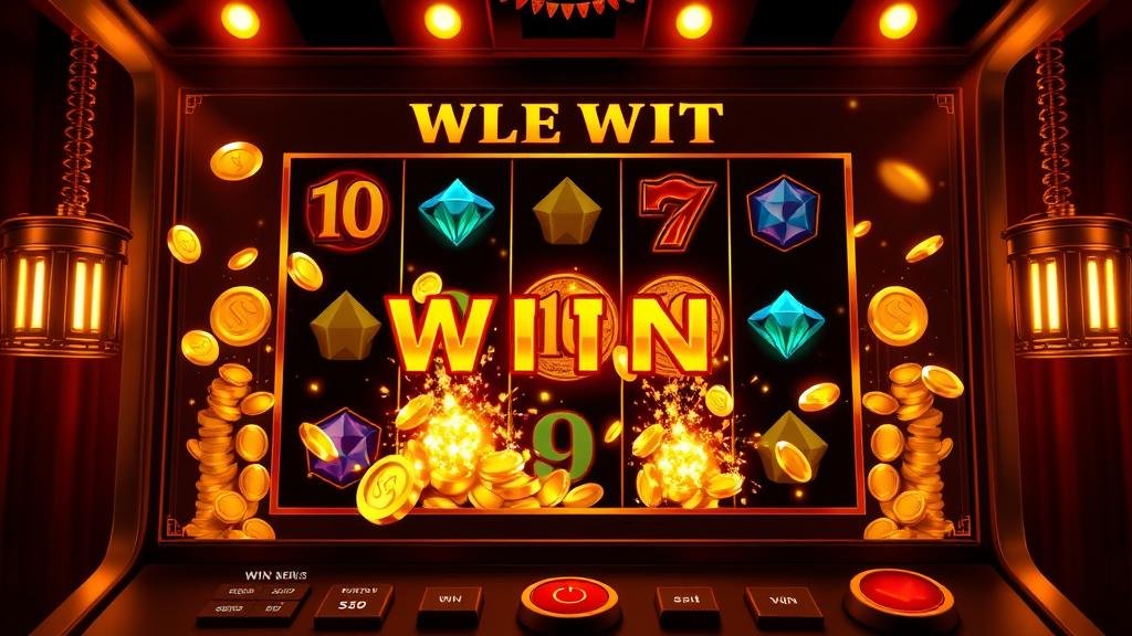 สูตรลับสล็อตแตกง่าย: เล่นสล็อตให้ได้เงินจริงกับเว็บตรงแท้ 100% ล่าสุด