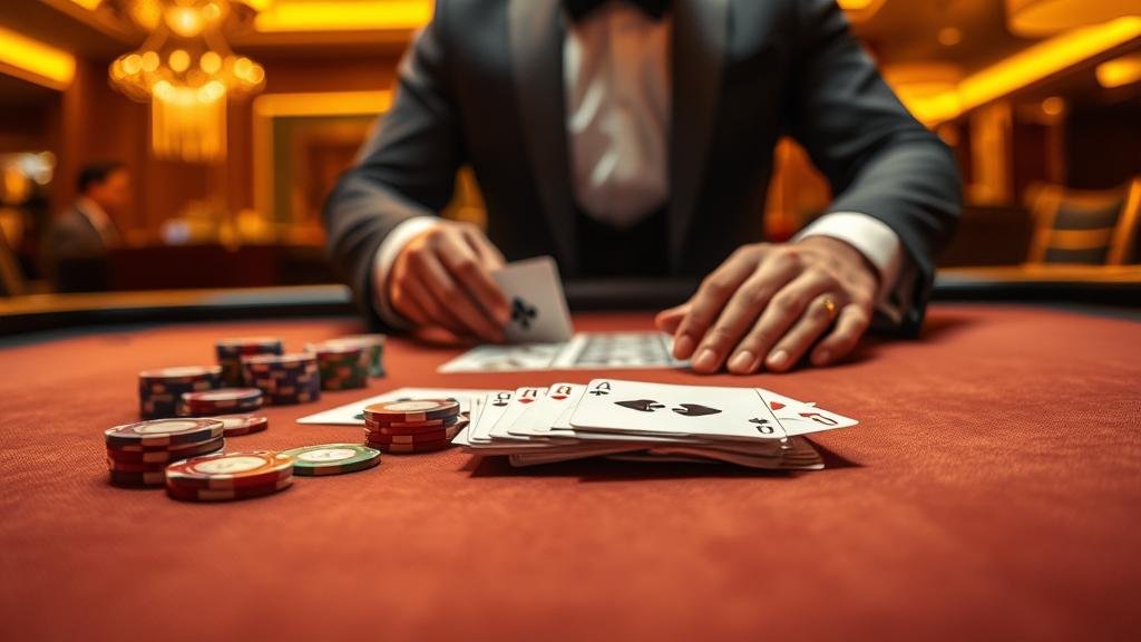 สถิติและเค้าไพ่บาคาร่า