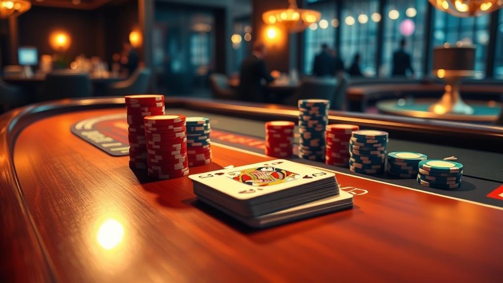 การบริหารเงินทุนในการเล่นบาคาร่า