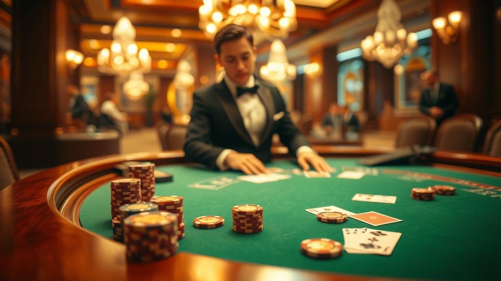 การนับแต้มไพ่บาคาร่า