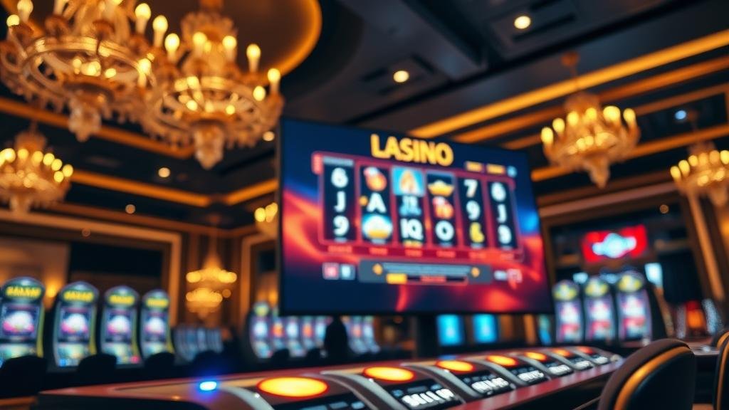 คู่มือ "เล่นสล็อตให้ได้เงินสำหรับมืออาชีพ 922"