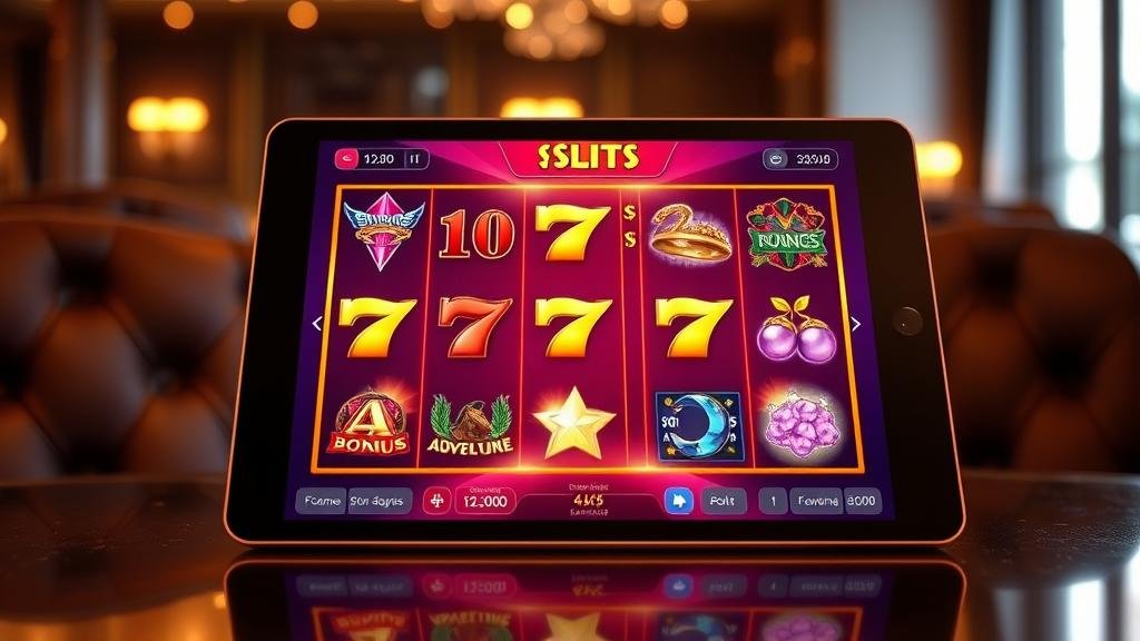 กลยุทธ์การวางเดิมพันสล็อต