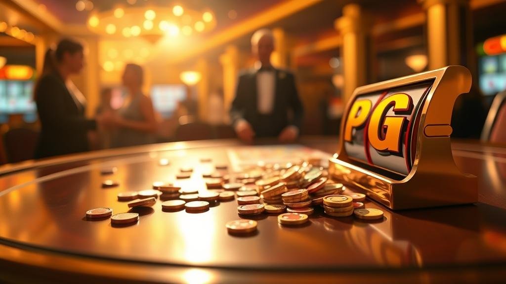 หน้าจอเลือกเกมสล็อตพีจีวอเลท ทดลองเล่นฟรี