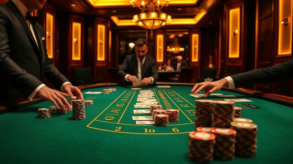 คู่มือ"สูตรบาคาร่า กดเองสำหรับมืออาชีพ 943"