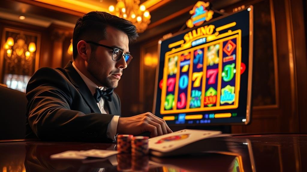 คู่มือ"เว็บปั่นสล็อต ฟรีสำหรับมืออาชีพ 964