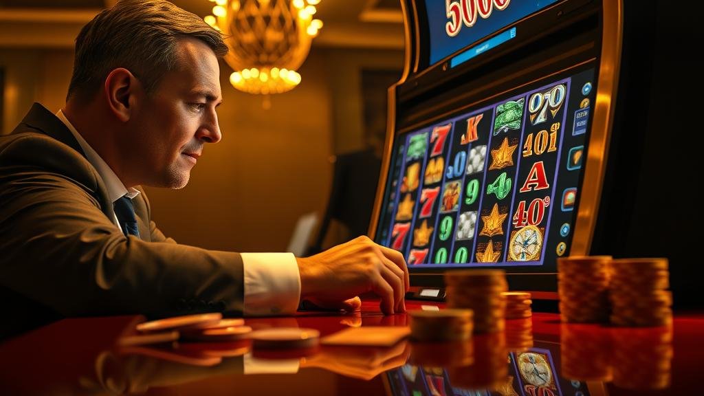 ทดลองเล่นสล็อตฟรีและเล่นจริงบนเว็บตรง