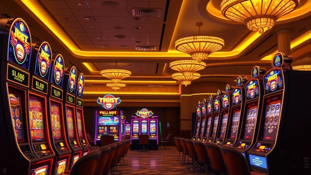 เปิดเคล็ดลับ "สล็อตแตกหนัก" จาก "เว็บตรงแท้ๆ" สู่กำไรก้อนโต