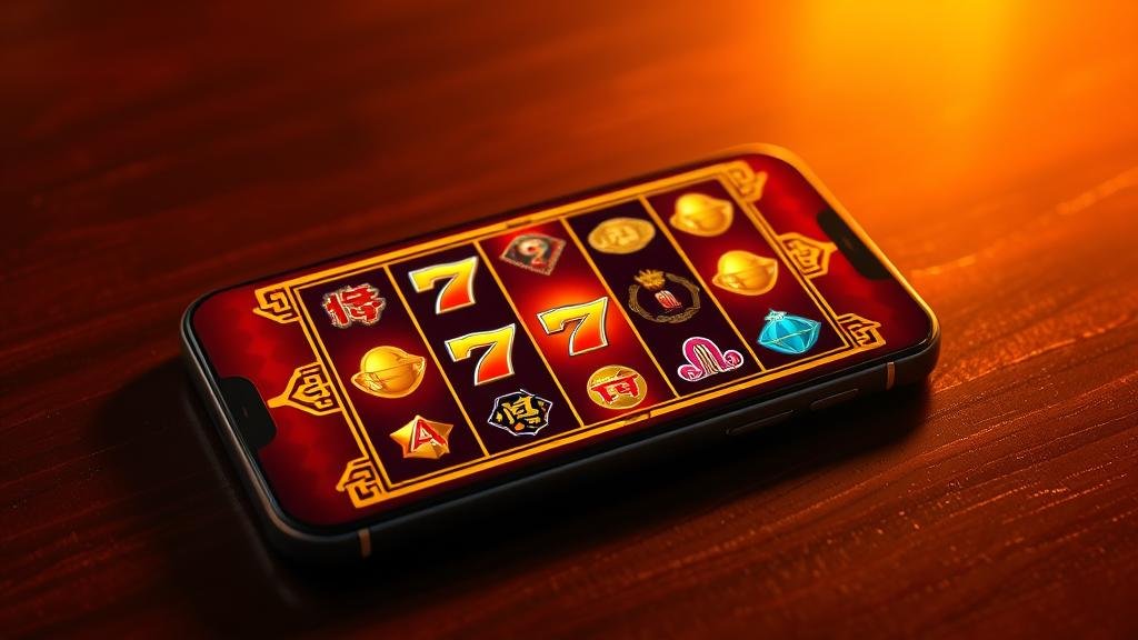 การชนะรางวัลใหญ่จากเกมสล็อตมือถือ