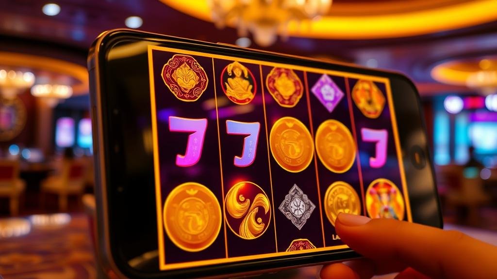 เคล็ดลับเล่นสล็อตเว็บตรงอันดับ1: เพิ่มโอกาสชนะด้วยเทคนิคทำกำไร