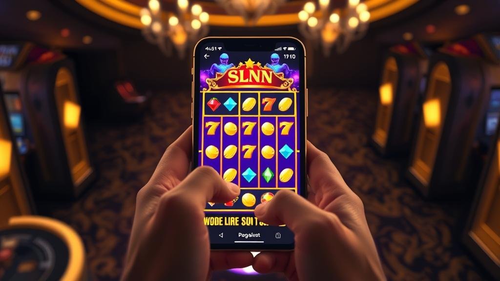 สล็อตเว็บตรงอันดับ1: ไขความลับสล็อตแตก 100% เล่นสล็อตมือถือได้เงินจริง