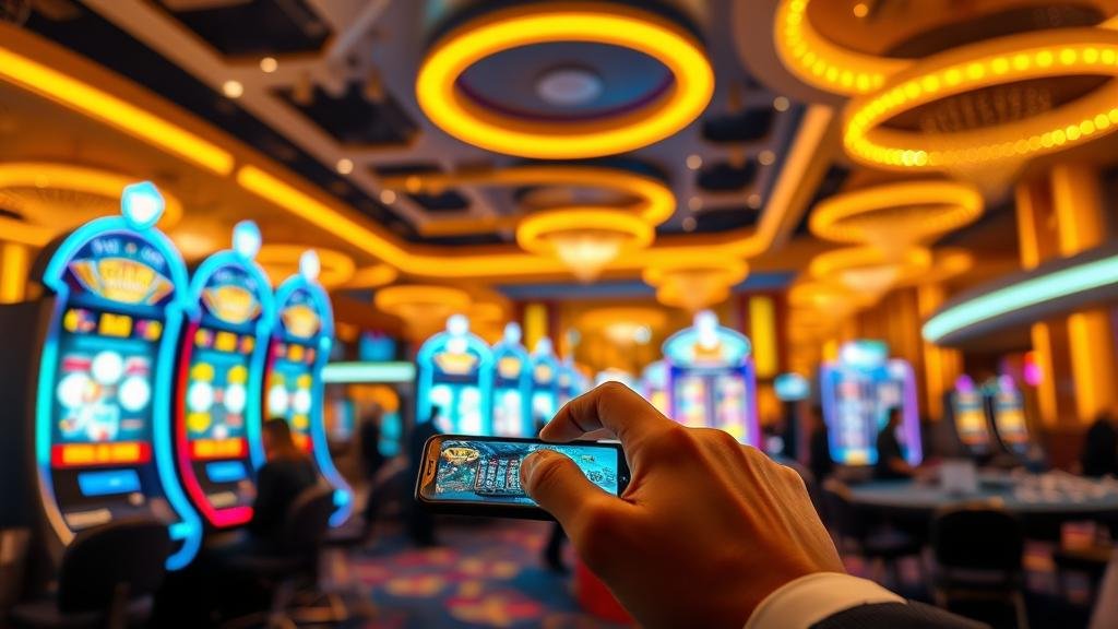 สล็อตเว็บตรงอันดับ1: อัปเดตเกมใหม่ล่าสุด เล่นสล็อตมือถือได้เงินจริง ฝากถอนออโต้