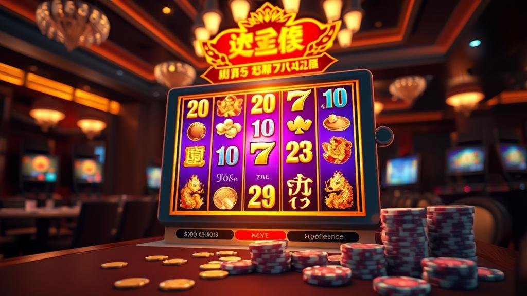 การเล่นสล็อตมือถือได้เงินจริงบนสมาร์ทโฟน