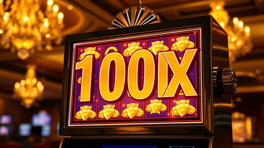 สูตรลับสล็อตแตก 100: เล่นสล็อตเว็บตรงอันดับ 1 ทำกำไรได้จริง