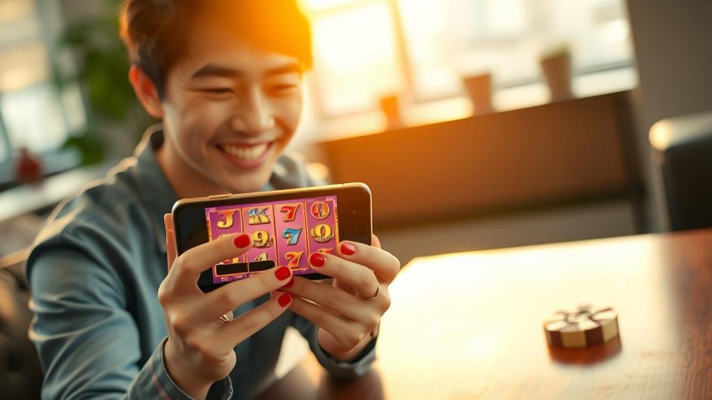 สล็อตเว็บตรงอันดับ1: เจาะลึกสล็อตแตก 100% เล่นสล็อตมือถือได้เงินจริง