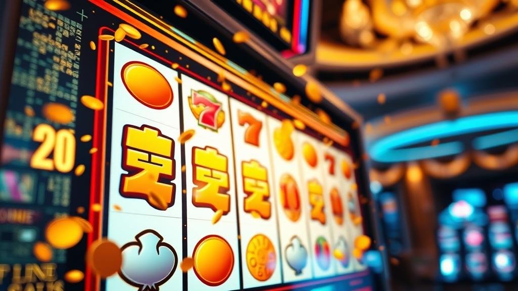 กลยุทธ์เล่นสล็อตให้ได้เงินจริง