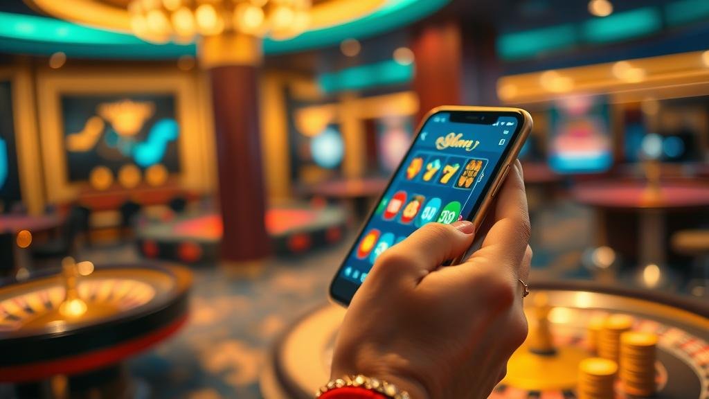 สล็อตเว็บตรงอันดับ1: เจาะลึกสล็อตแตก 100% เล่นสล็อตมือถือได้เงินจริง