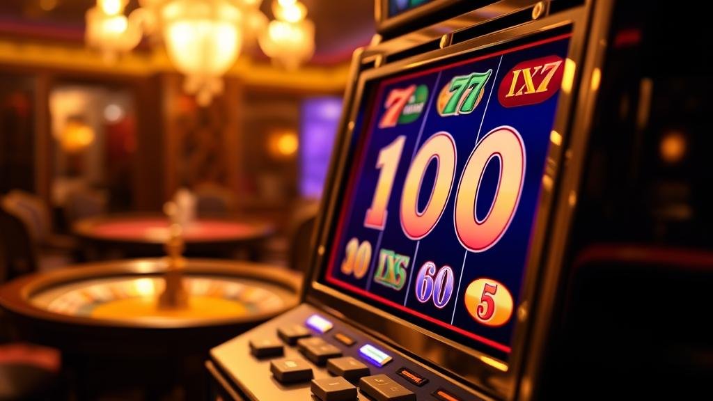 สล็อตแตก 100: เจาะลึกเว็บตรงอันดับ 1 เล่นสล็อตมือถือได้เงินจริง ฝากถอนออโต้