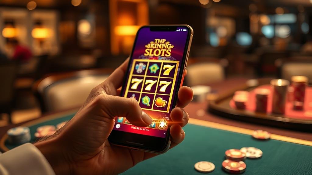 สล็อตเว็บตรงอันดับ1: เจาะลึกวิธีเล่นสล็อตให้แตก 100% พร้อมเคล็ดลับทำกำไร