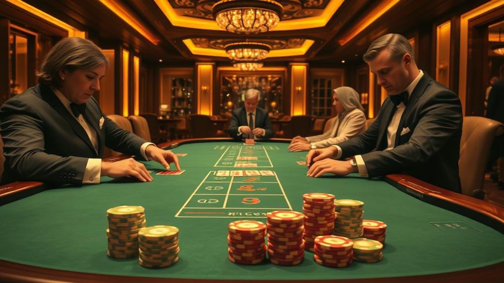 คู่มือบาคาร่าทดลอง เล่นฟรีสำหรับมืออาชีพ 162