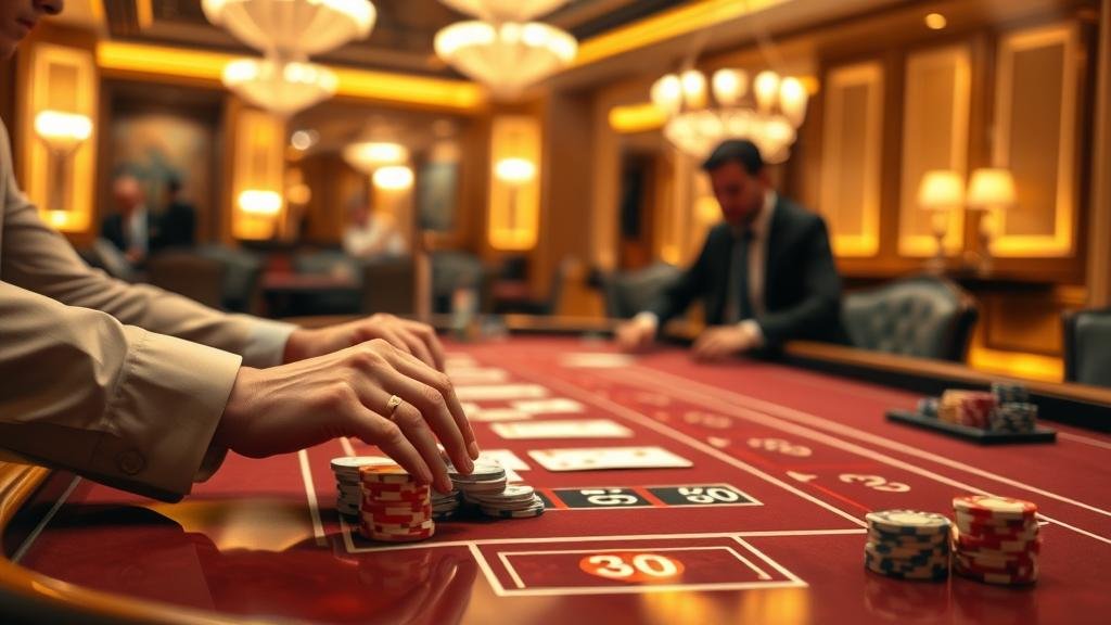 เจาะลึกบาคาร่า 1688: เทคนิคเซียน meechokpg เล่นยังไงให้ปัง!