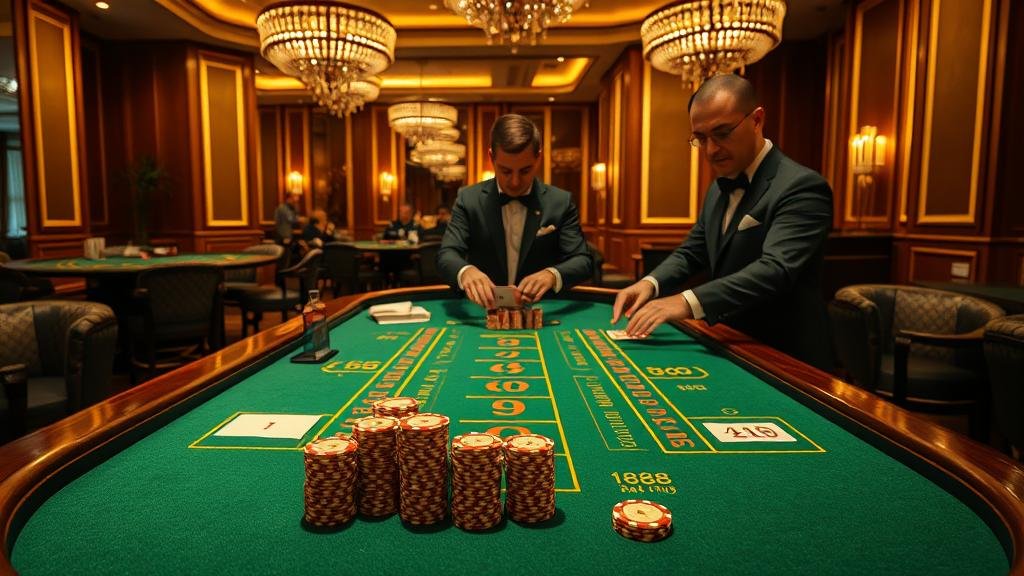 นักเดิมพันบาคาร่ามืออาชีพ