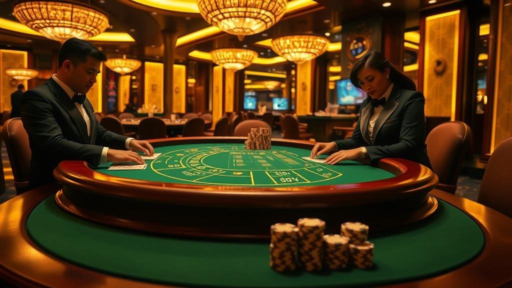 meechokpg เว็บตรง: เคล็ดลับเซียนบาคาร่า 1688 เดโม่ เล่นง่าย เข้าใจไว แตกหนัก