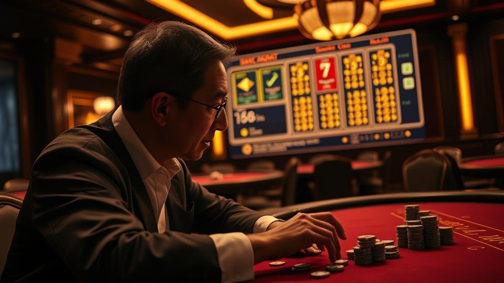 เซียนบาคาร่า 1688 ชี้เป้า! วิธีเล่นบาคาร่า จีคลับ ให้แตกง่าย ได้เงินจริง meec...