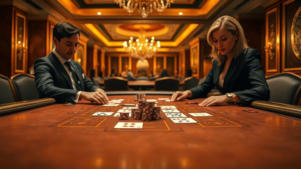 เปิดเคล็ดลับเซียนบาคาร่า 1688: วิธีเล่นให้แตกง่าย ได้เงินชัวร์ meechokpg