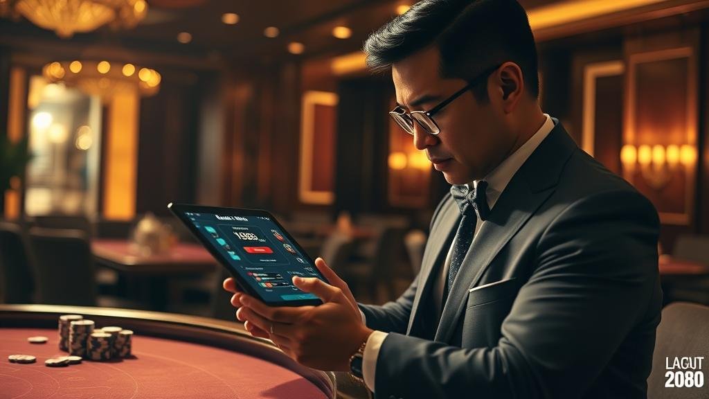 เจาะลึกวิธีเล่นบาคาร่า 1688 แบบเซียน meechokpg: เล่นเดโม่ให้ชำนาญก่อนลงสนามจริง