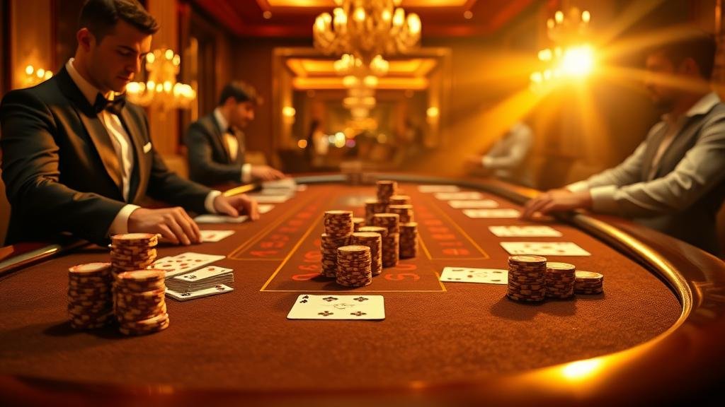 สรุปเทคนิคบาคาร่า 1688