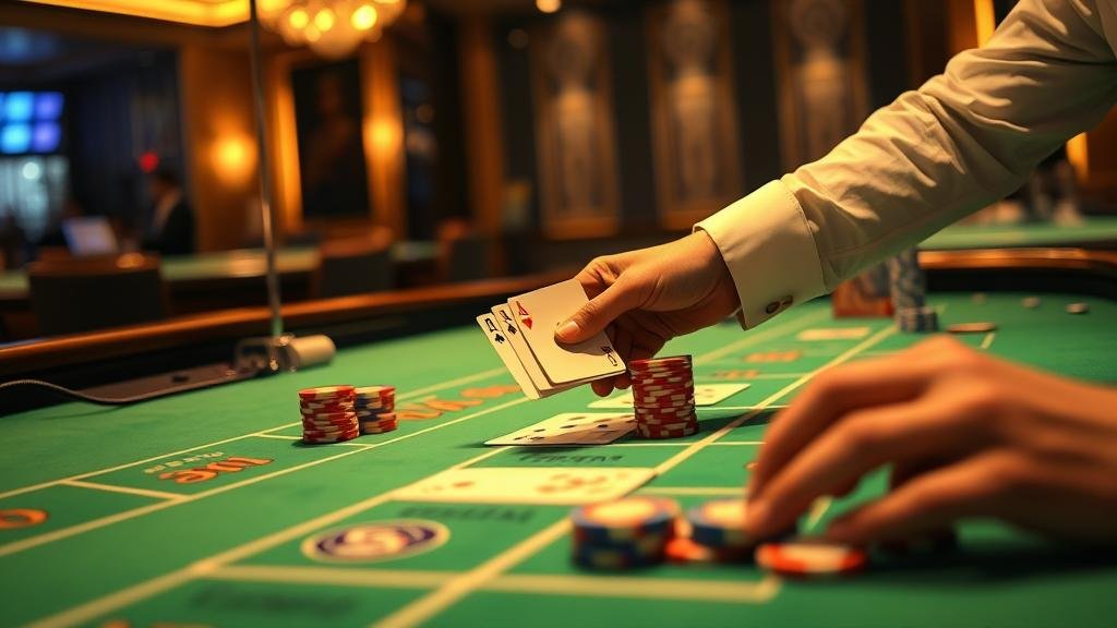 วิธีเล่นบาคาร่าให้แตก