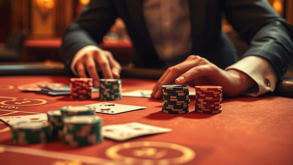 ผู้เล่นบาคาร่าชาวไทยมีความสุขกับการชนะ