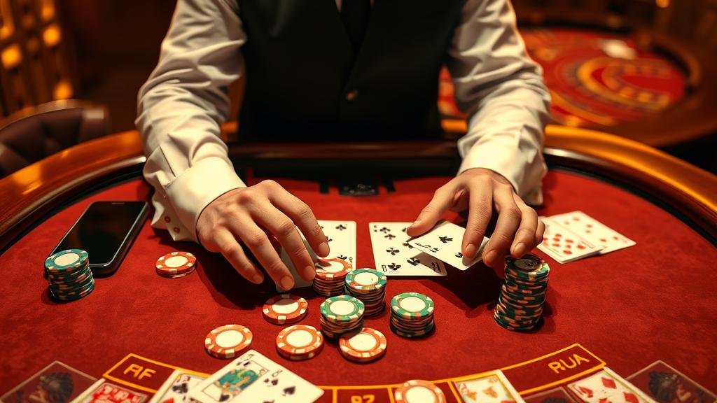 การวางเดิมพันบาคาร่าด้วยความมั่นใจ