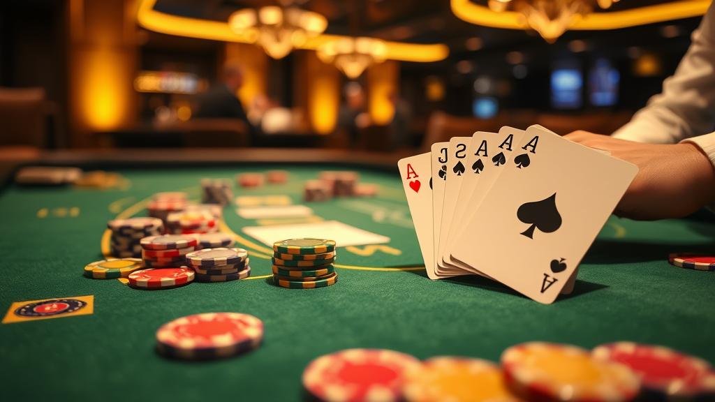 เปิดเคล็ดลับเซียน meechokpg: วิธีเล่นบาคาร่า 1688 แบบเดโม่ให้แตกง่าย ได้เงินจริง