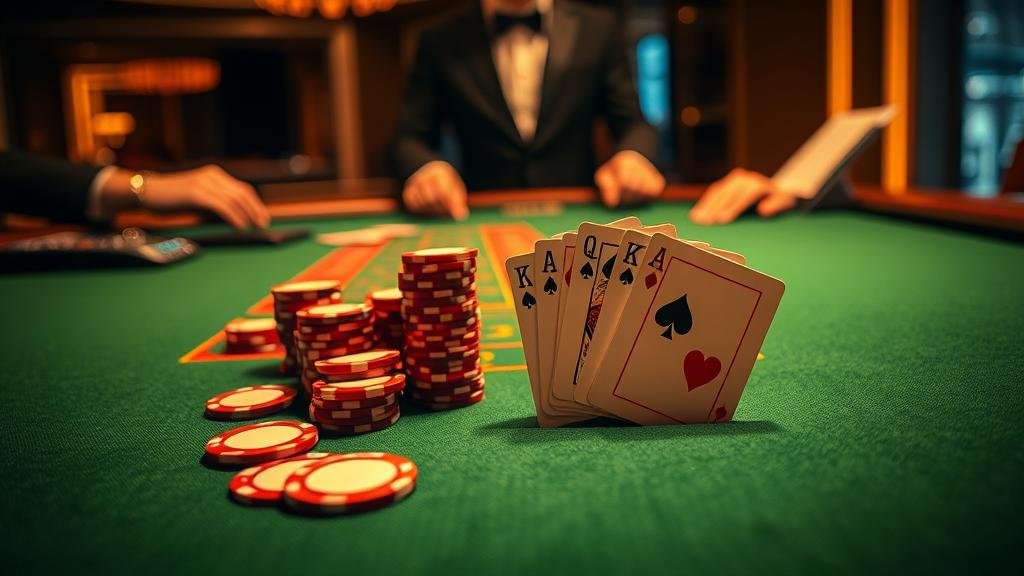 การฝึกเล่นบาคาร่า เด โม่ เปรียบเทียบกับการเล่นจริง