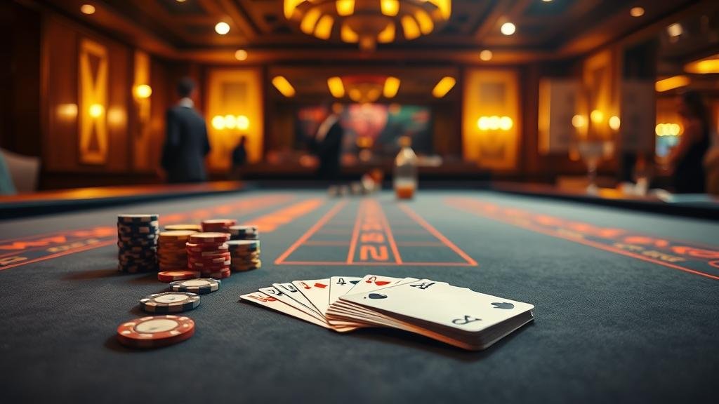 โลโก้คาสิโนออนไลน์ยอดนิยมสำหรับเล่นบาคาร่า