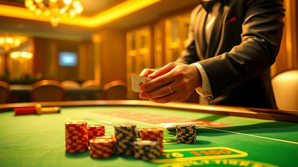 เปิดเคล็ดลับบาคาร่า 1688 จาก meechokpg: เล่นให้แตกหนักแบบเซียนไม่ผ่านเอเย่นต์