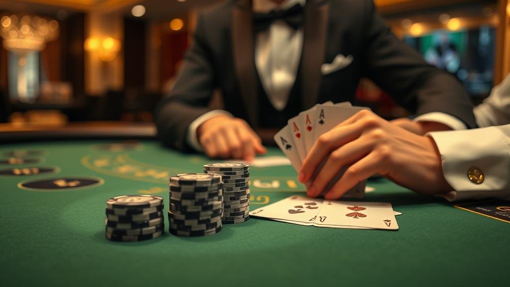 กลยุทธ์การอ่านเค้าไพ่บาคาร่า