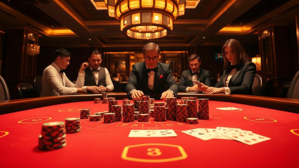 เจาะลึกบาคาร่า 1688: เทคนิคเซียน meechokpg เล่นยังไงให้แตกง่าย ได้เงินจริง