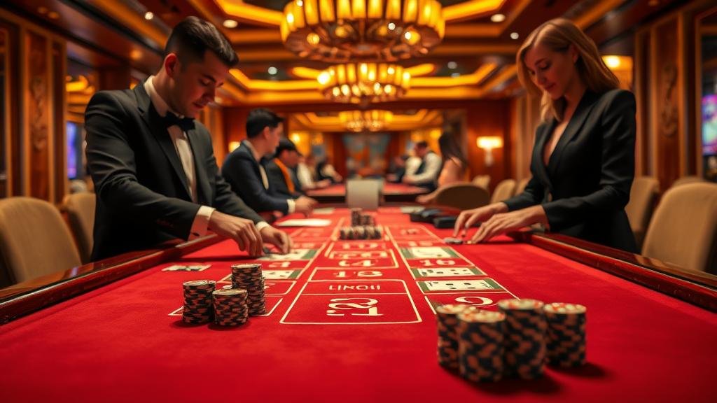 เจาะลึกบาคาร่า 1688: วิธีเล่นจากต่างประเทศให้แตกหนักแบบเซียน meechokpg