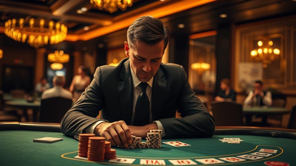 เค้าไพ่บาคาร่าแบบต่างๆ