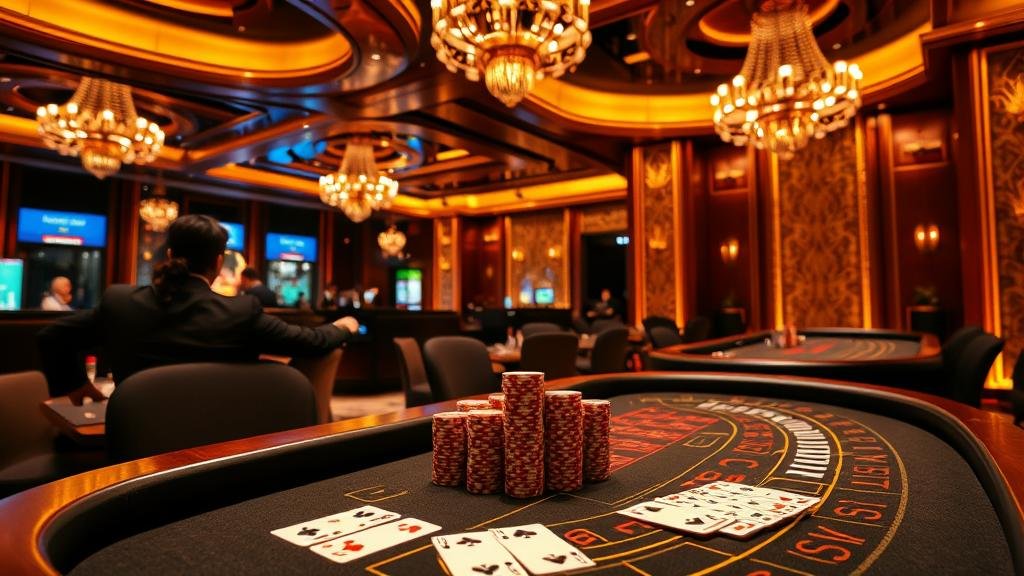 เปิดเคล็ดลับเซียนบาคาร่า 1688: วิธีเล่นบาคาร่าจีคลับให้แตกง่าย ได้เงินจริง me...