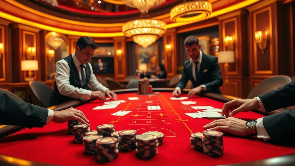 การอ่านเค้าไพ่บาคาร่า 1688