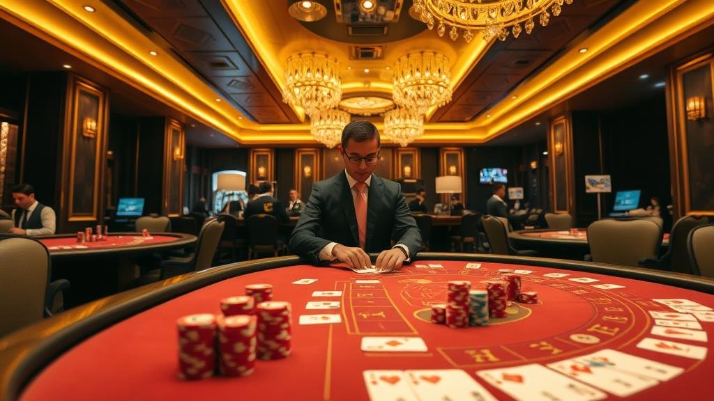 เซียนชี้เป้า! บาคาร่า 1688 meechokpg เล่นยังไงให้แตกจริง แบบไม่ต้องผ่านเอเย่นต์